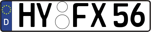HY-FX56