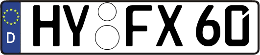 HY-FX60