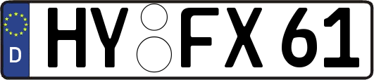 HY-FX61