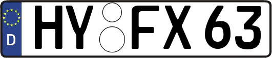 HY-FX63