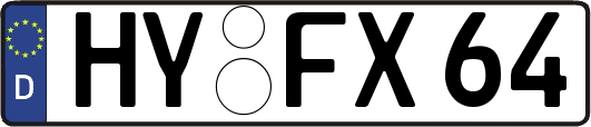 HY-FX64