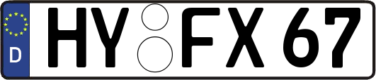 HY-FX67