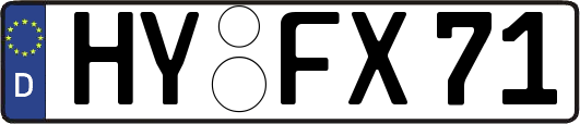 HY-FX71