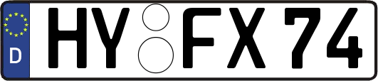 HY-FX74