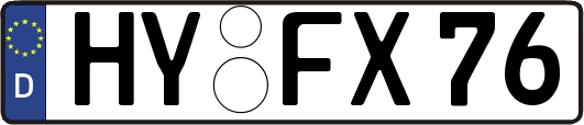 HY-FX76