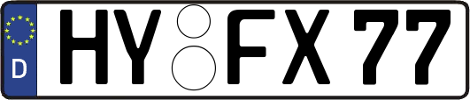 HY-FX77