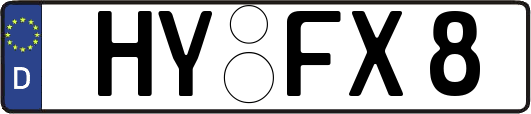 HY-FX8