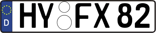 HY-FX82