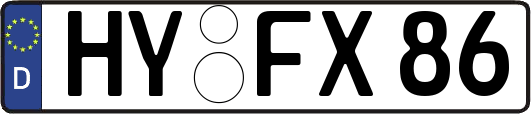 HY-FX86