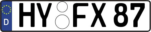 HY-FX87