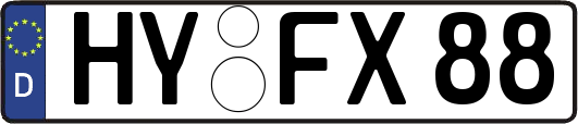 HY-FX88