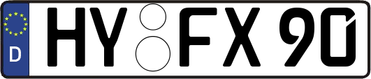 HY-FX90