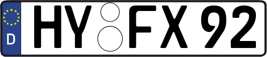 HY-FX92