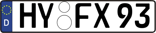 HY-FX93