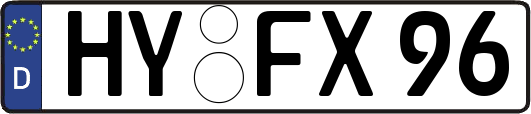 HY-FX96