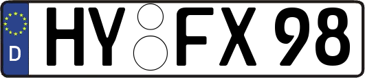 HY-FX98
