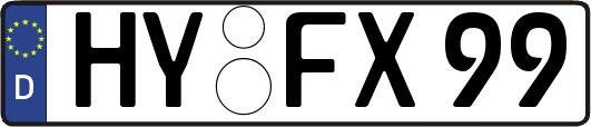 HY-FX99