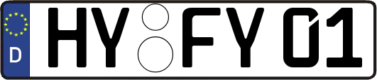 HY-FY01