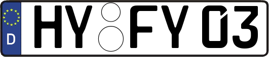 HY-FY03