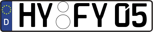HY-FY05
