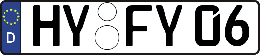 HY-FY06