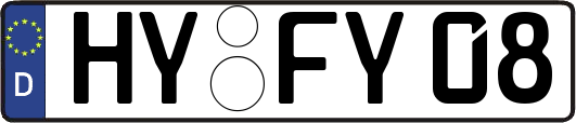 HY-FY08
