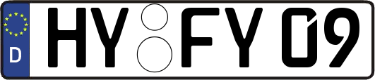HY-FY09