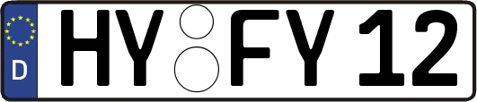 HY-FY12
