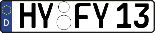 HY-FY13