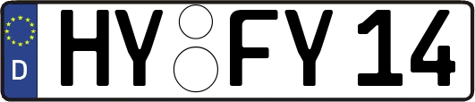 HY-FY14