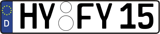 HY-FY15