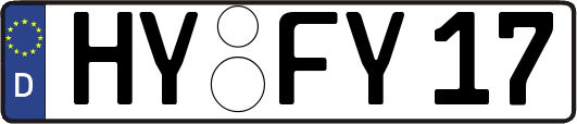 HY-FY17