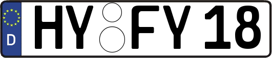 HY-FY18