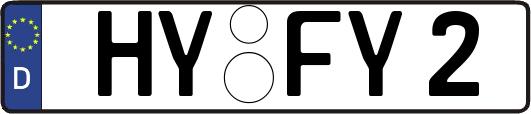HY-FY2