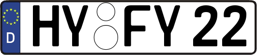 HY-FY22