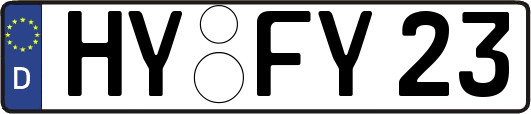 HY-FY23
