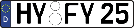 HY-FY25