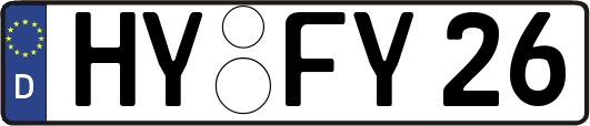 HY-FY26