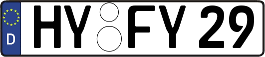 HY-FY29