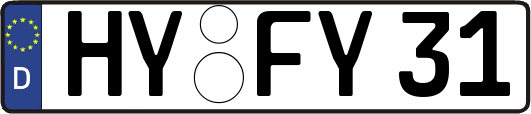 HY-FY31