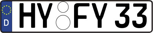 HY-FY33