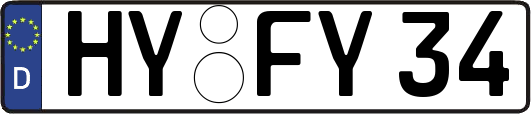 HY-FY34