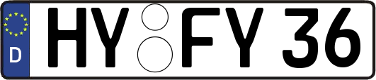 HY-FY36
