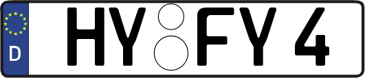 HY-FY4