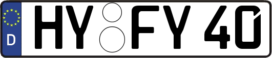 HY-FY40