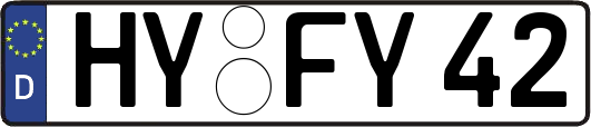 HY-FY42