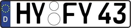 HY-FY43