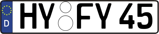 HY-FY45