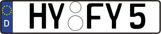 HY-FY5