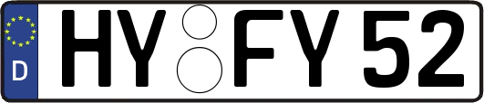 HY-FY52